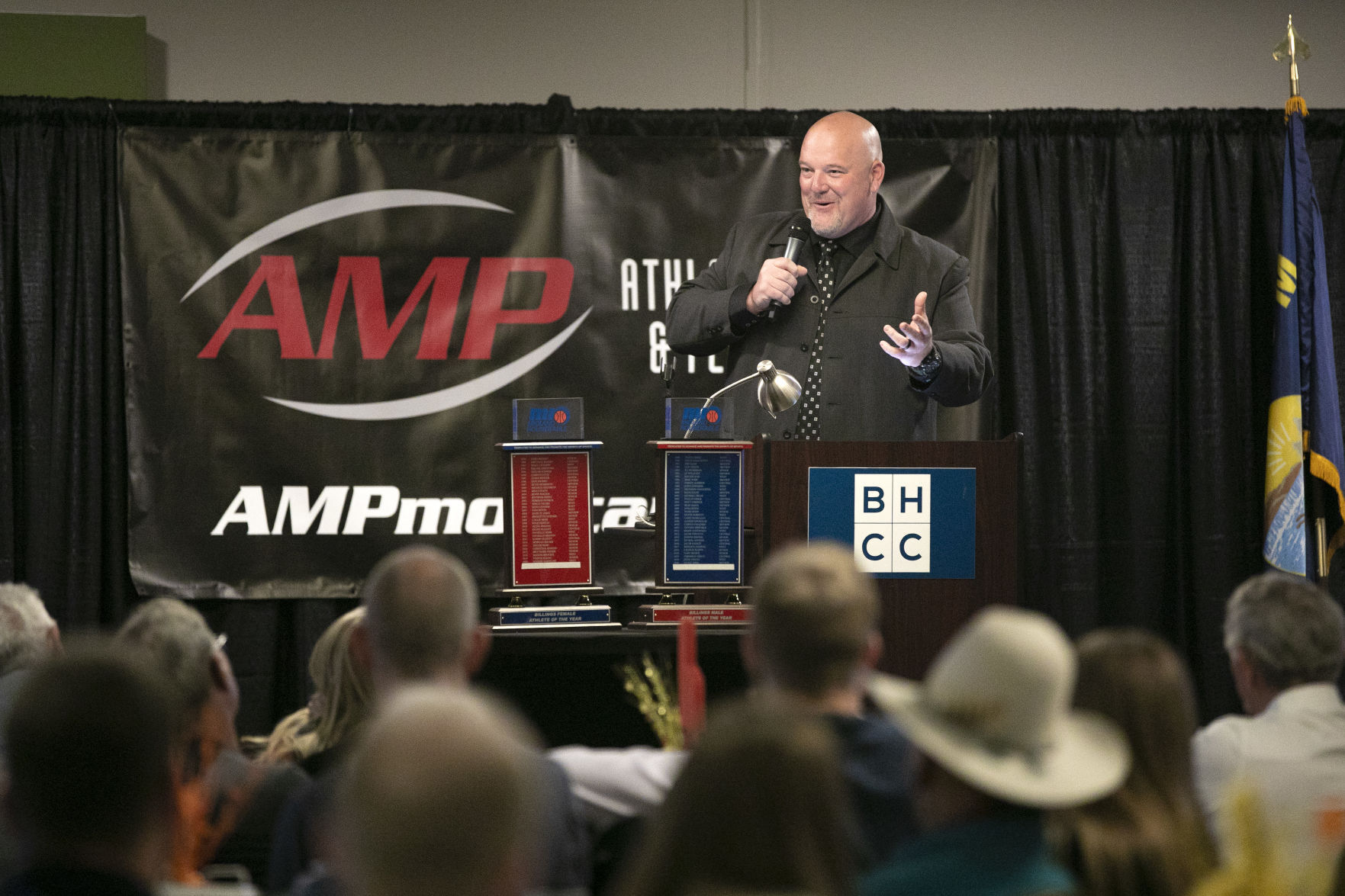 Midland Roundtable awards